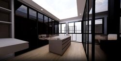 Frankel Estate (D15), Terrace #486369181
